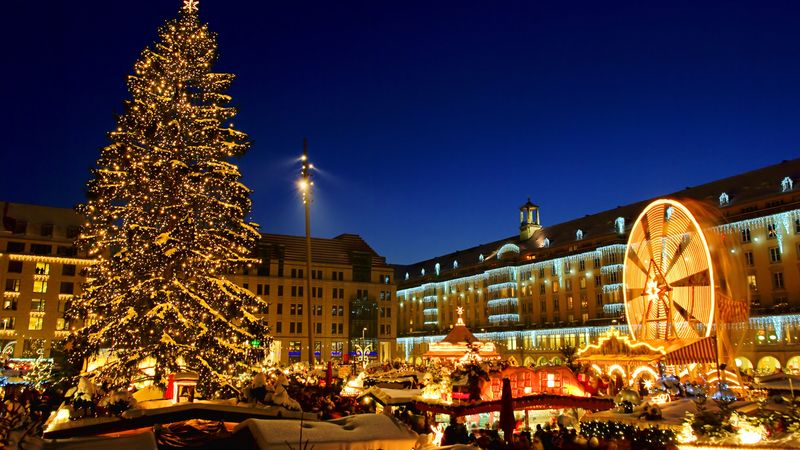 Christmas Markets from Berlin to Prague: A Cultural Journey Filled with Magic (port-to-port cruise) – Cruise photo