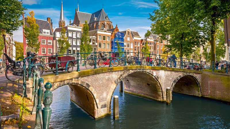 The Treasures of North – Through two extraordinary countries: Belgium and The Netherlands – Cruise photo