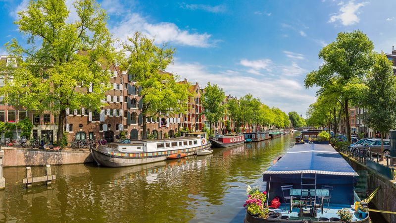 Through authentic Holland (port-to-port cruise) – Cruise photo