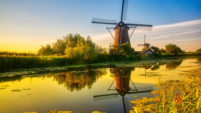 The Best of The Netherlands (port-to-port cruise) – Cruise photo