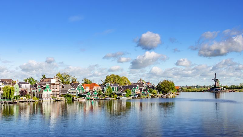 The treasures of the north through Holland and Belgium (port-to-port cruise) – Cruise photo