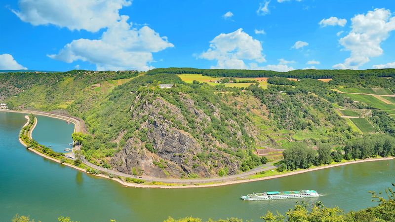 The romantic Rhine valley and Holland (port-to-port cruise) – Cruise photo