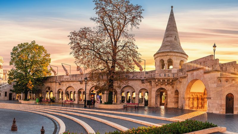 Springtime in Holland, the Romantic Rhine Valley and the Danube (port-to-port cruise) – Cruise photo