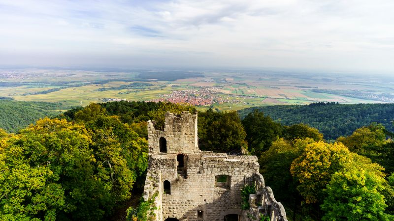 Autumn Splendor on the Rhine: Cruise & Hikes through the Rhineland (port-to-port cruise) – Cruise photo