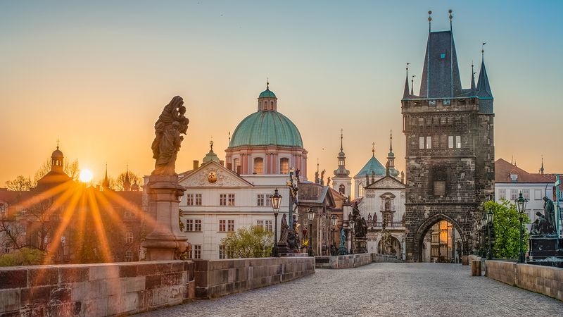 New Year’s on a cruise, between Prague and Berlin (port-to-port cruise) – Cruise photo