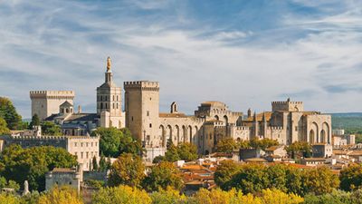 Hiking Cruise: Discover everything the Rhône and Saône regions have to offer (port-to-port cruise) – Cruise photo