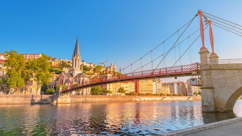 The tip of Provence to Lyon on the Rhône and Saône Rivers – Cruise photo