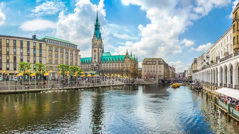 From Hamburg to Berlin: Discover the Medieval Charms of Hanseatic Cities – Cruise photo