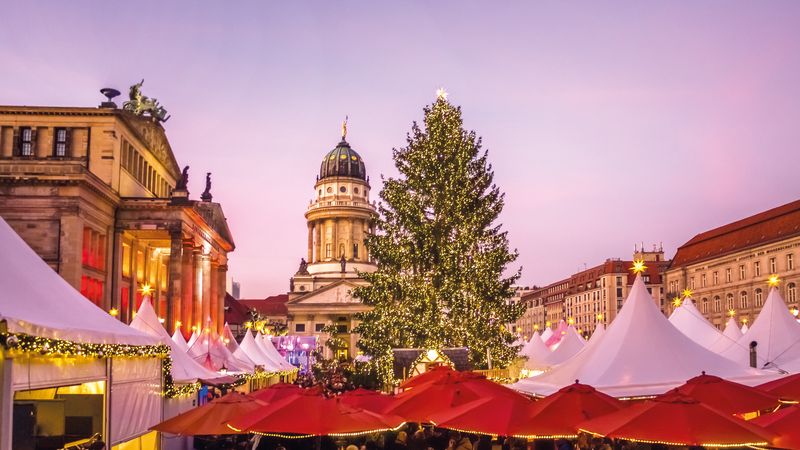 Christmas on the most beautiful stops of the Elbe and Vltava, between Berlin and Prague (port-to-port cruise) – Cruise photo