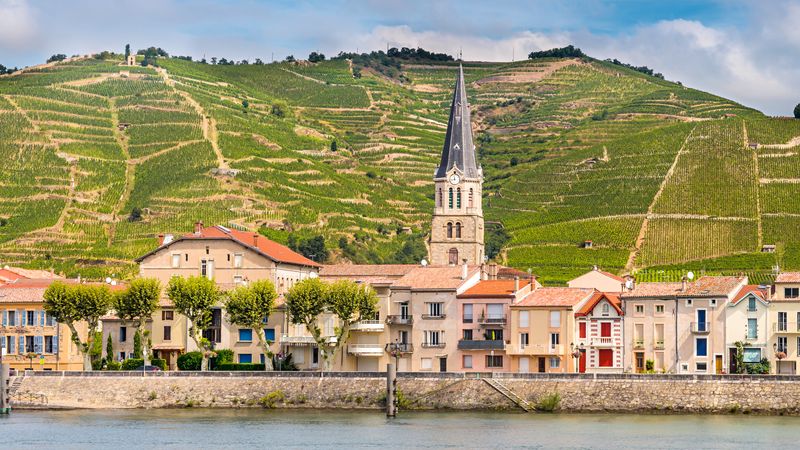 From Burgundy to the Camargue along the Saône and the Rhône Rivers (port-to-port cruise) – Cruise photo