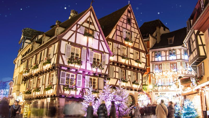 A Bountiful Christmas in Alsace and the Black Forest (port-to-port cruise) – Cruise photo