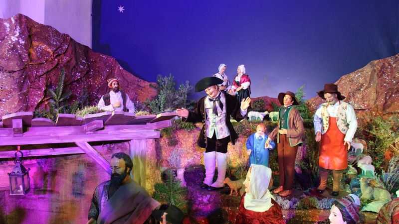 New Year’s Eve in the Colors of Santons Historical Stops and Flavors of Yesteryear – Cruise photo