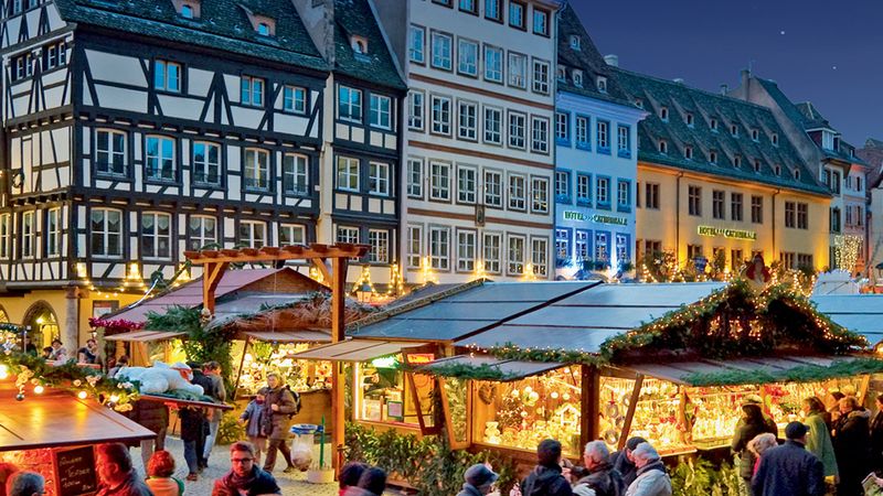 Rhineland Christmas on the Romantic Rhine (port-to-port cruise) – Cruise photo