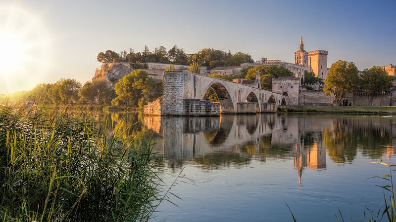 Discover the fabulous world of vineyards and wine, exceptional terroirs of the Rhône and Saône (port-to-port cruise) – Cruise photo