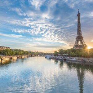 Prestigious Paris & and the Canal Saint-Martin (port-to-port cruise) – Cruise photo