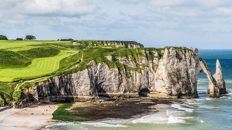 The Seine Valley (port-to-port cruise) – Cruise photo