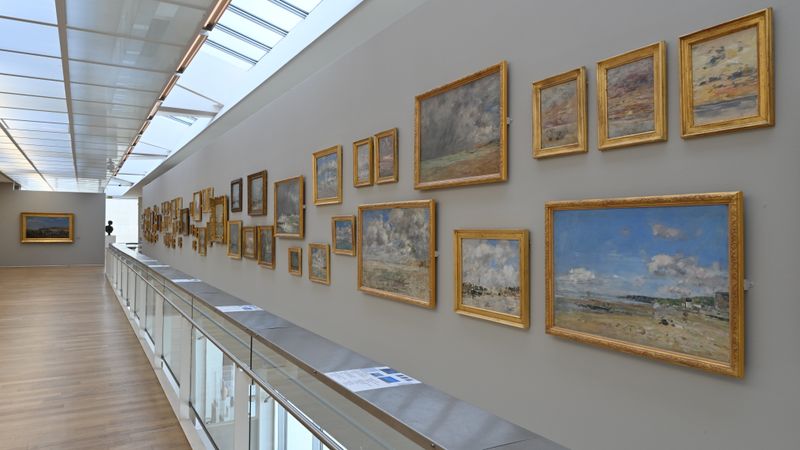 Impressionist Reflections Along the Seine (port-to-port cruise) – Cruise photo