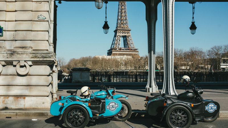 THE HISTORY OF FRANCE FROM PARIS TO NORMANDY Between heritage, landscapes, and Impressionist nuances (port-to-port cruise) – Cruise photo