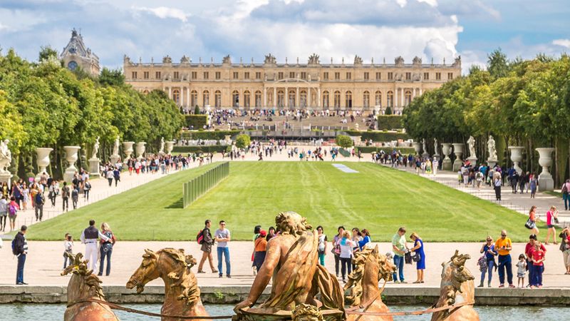 THE HISTORY OF FRANCE FROM PARIS TO NORMANDY Between heritage, landscapes, and Impressionist nuances (port-to-port cruise) – Cruise photo