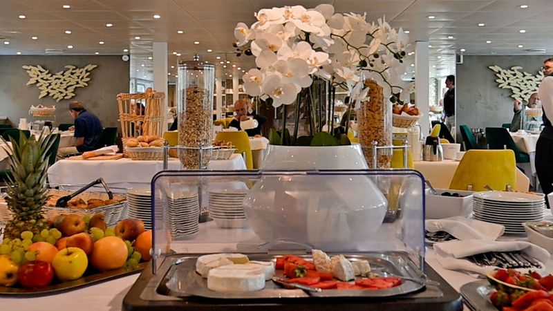 THE HISTORY OF FRANCE FROM PARIS TO NORMANDY Between heritage, landscapes, and Impressionist nuances (port-to-port cruise) – Cruise photo