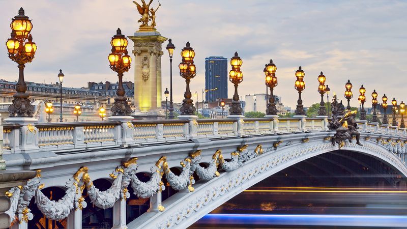 Little Gems of the Seine: Between Bucolic Stopovers and Royal Shores The Majestic Seine Aboard a Paddle-Wheel Boat (port-to-port cruise) – Cruise photo