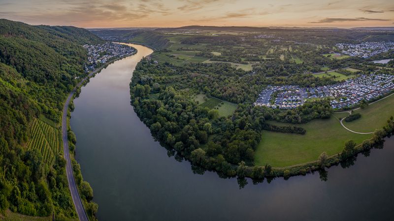 New Year in the Romantic Rhine valley (port-to-port cruise) – Cruise photo