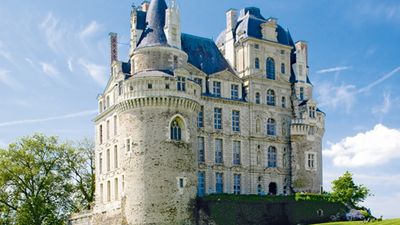 Royal New Year cruise on the Loire (port-to-port cruise) – Cruise photo