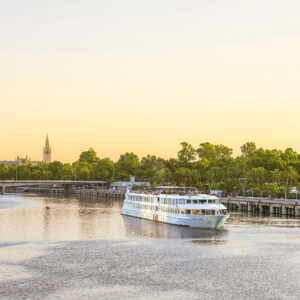 Solar Eclipse of 12 August 2026: Unforgettable Cruise through Andalusia for an Exceptional Celestial Spectacle (port-to-port cruise) – Hero image