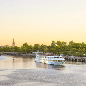 Solar Eclipse of 12 August 2026: Unforgettable Cruise through Andalusia for an Exceptional Celestial Spectacle (port-to-port cruise) – Hero image