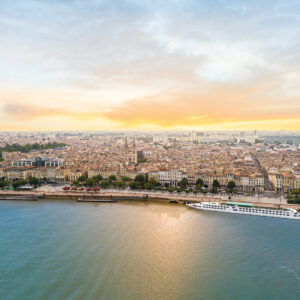 Oenological cruise: At the heart of a prestigious wine region (port-to-port cruise) – Hero image