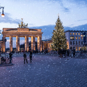 Christmas on the most beautiful stops of the Elbe and Vltava, between Berlin and Prague (port-to-port cruise) – Hero image