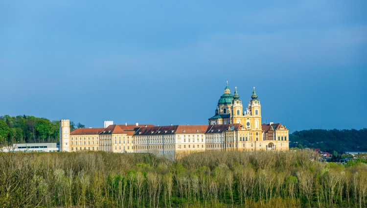 Trans-European cruise from Strasbourg to Budapest (port-to-port cruise) – Abbaye De Melk Joerg Hackemann Joerg Hackemann