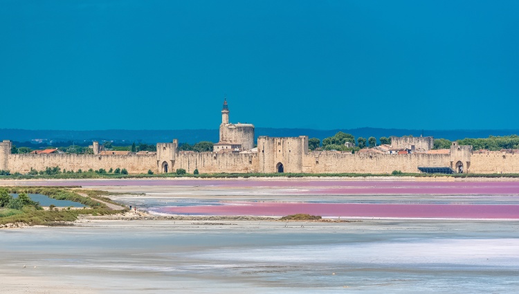 Christmas Cruise on the Canals of Provence Historical stops and flavors of yesteryear – Aigues Mortes Salins 02 Pascale Gueret Pascale Gueret