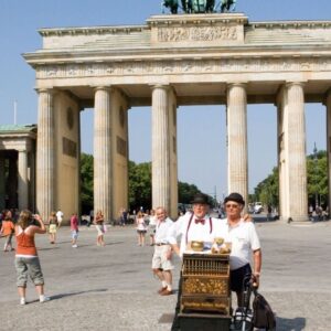 From Copenhagen to Berlin: The Baltic Sea and the Oder and Havel Rivers (port-to-port cruise) – Allemagne Elbe Berlin Porte De Brandebourg Frantisek Zvadon