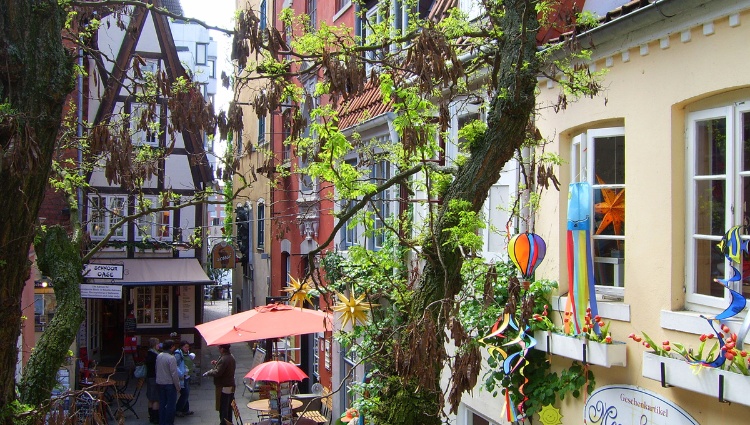 From Berlin to Amsterdam (port-to-port cruise) – Allemagne Elbe Breme Ruelle Bremer Touristik Zentrale