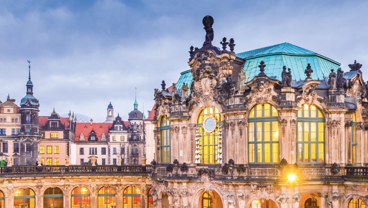 From Berlin to Prague: Cruise on the Elbe and Vltava Rivers (port-to-port cruise) – Allemagne Elbe Dresde Croisieurope Slider Bpg Pp Shutterstock