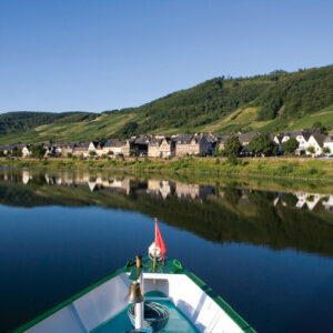 New Year on the romantic Rhine and the picturesque Moselle (port-to-port cruise) – Allemagne Rhin Bateau Navigation Croisieurope