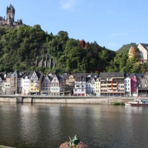 The Rhine & Moselle – Allemagne Rhin Cochem02 Haubtmann