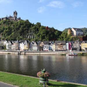 The Rhine & Moselle – Allemagne Rhin Cochem02 Haubtmann