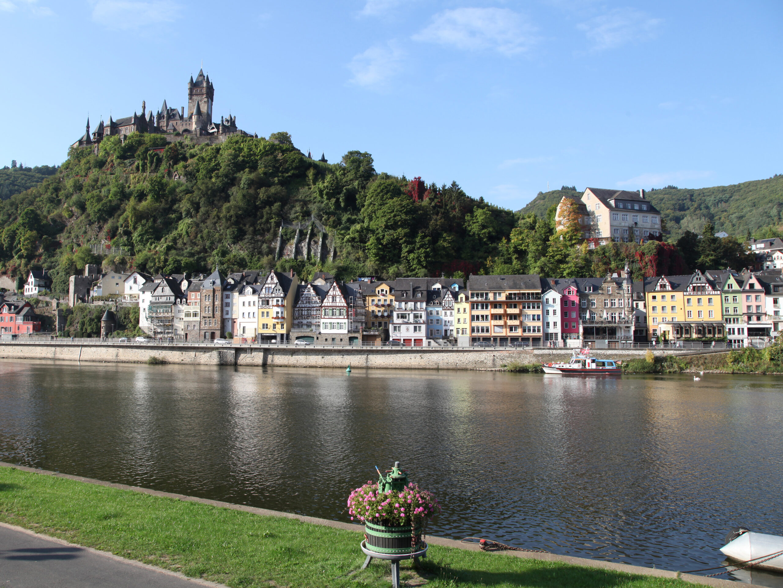 The Rhine & Moselle