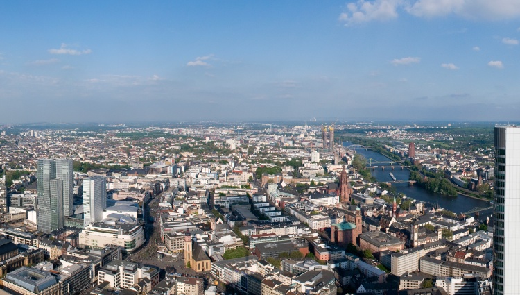 The Valley of the romantic Rhine, the Moselle and the Main (port-to-port cruise) – Allemagne Rhin Francfort03 Gregory Gerault