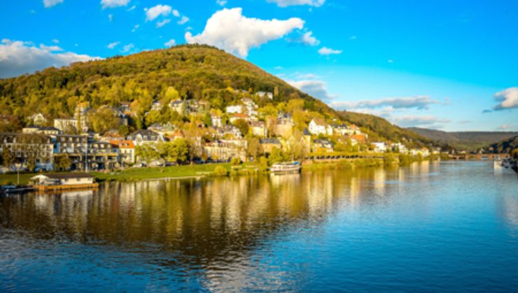 Romantic German Sites and the Charming Neckar Valley – Allemagne Rhin Heidelberg Croisieurope Vignette Sts Sl Shutterstock