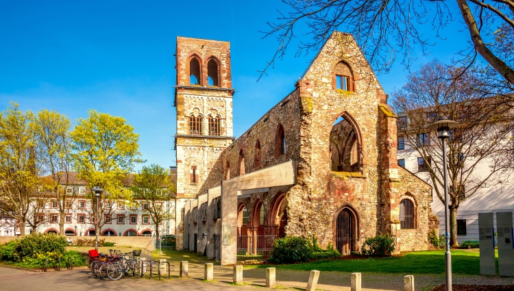 The romantic Rhine Valley and the rock of the Lorelei (port-to-port cruise) – Allemagne Rhin Mayence Lamiafotografia Shutterstock