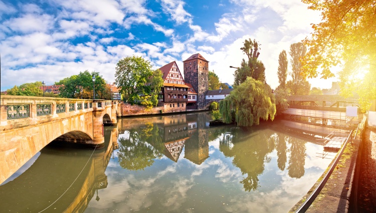 Springtime in Holland, the Romantic Rhine Valley and the Danube (port-to-port cruise) – Allemagne Rhin Nuremberg Xbrchx Xbrchx