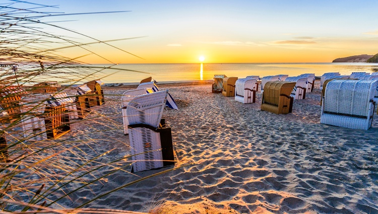 From Copenhagen to Amsterdam : The Baltic Sea, the Oder and Havel and Elbe Rivers (port-to-port cruise) – Allemagne Usedom Marcus Hofmann Shutterstock