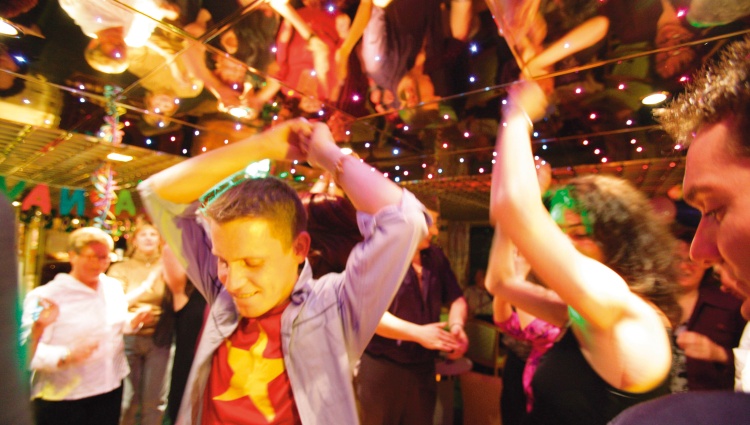 New Year on the Wild Rhine (port-to-port cruise) – Ambiance Bateau Fete Croisieurope