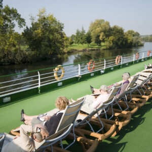 New Year on The Danube: Vienna, Budapest and Bratislava (port-to-port cruise) – Ambiance Bateau Pont Soleil Croisieurope