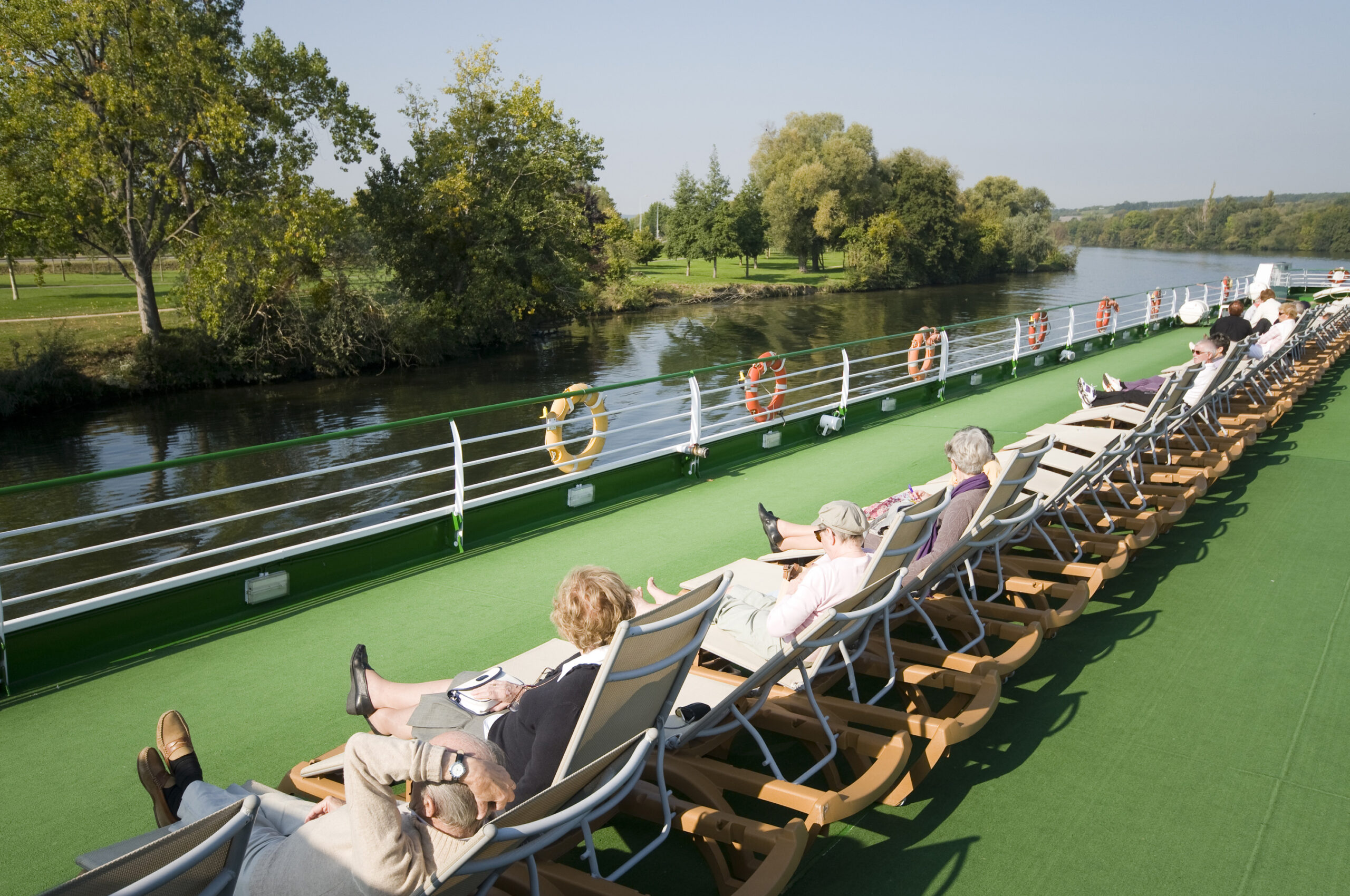 New Year on The Danube: Vienna, Budapest and Bratislava (port-to-port cruise)