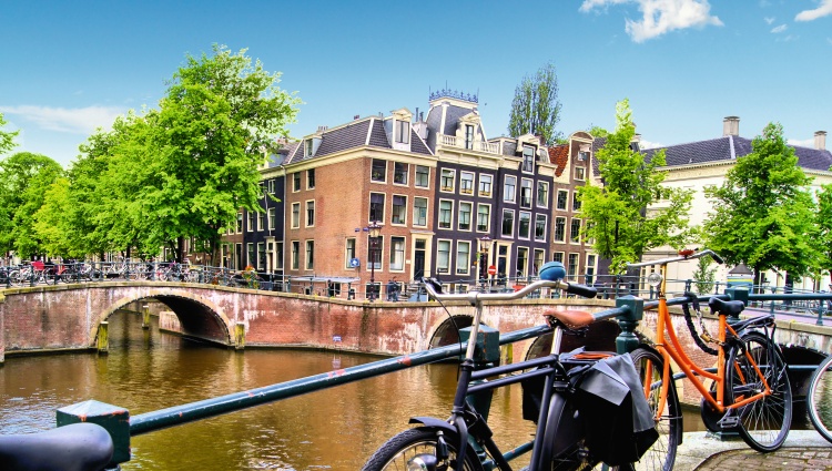 From Berlin to Strasbourg (port-to-port cruise) – Amsterdam Jenifoto Shutterstock