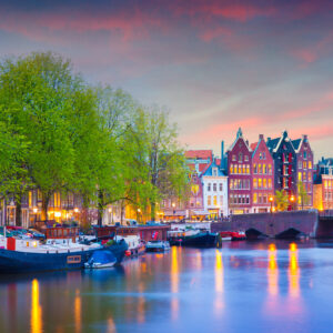 Through authentic Holland (port-to-port cruise) – Amsterdam Jojjik Jojjik